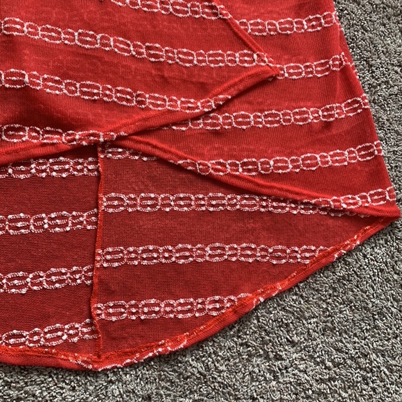 LuLaRoe Open Cardigan Sun Cover Kimono - Picture 6 of 10